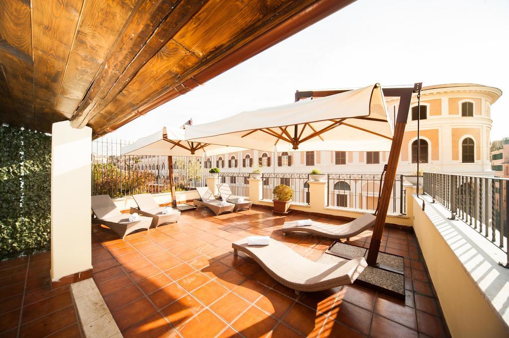 Relais Trevi 95 Boutique Hotel (Adults Only) Rome Exterior photo