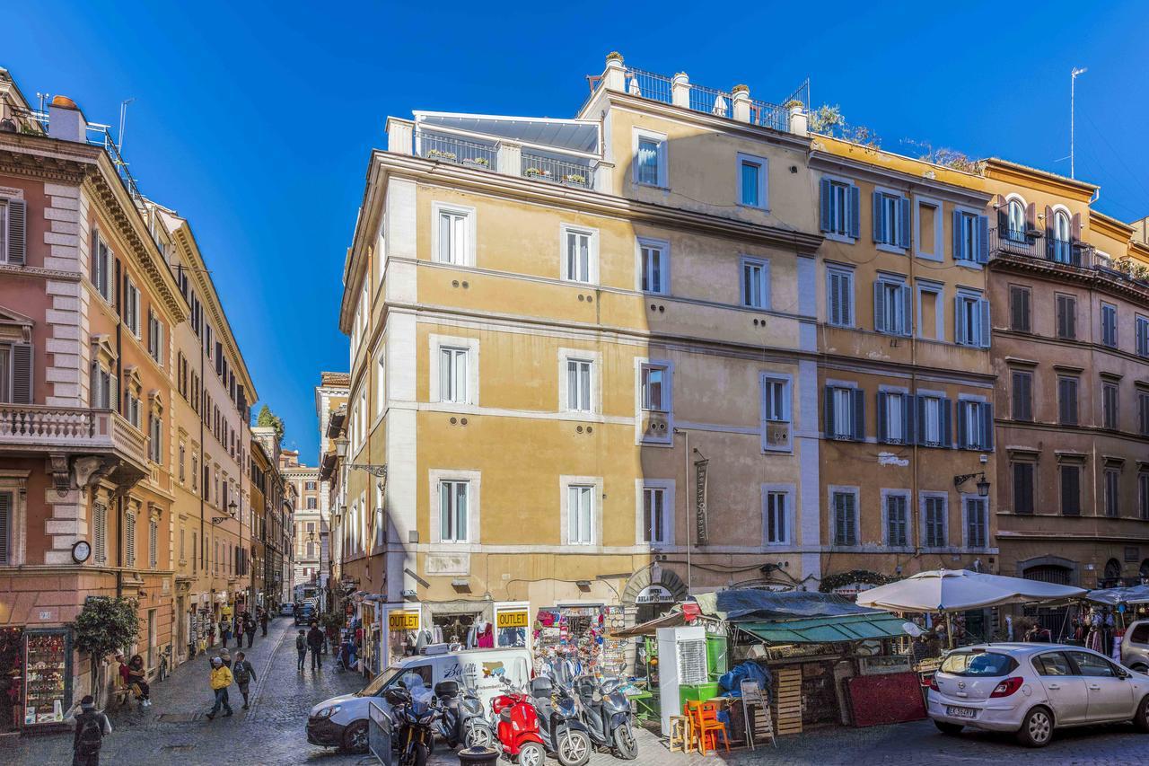 Relais Trevi 95 Boutique Hotel (Adults Only) Rome Exterior photo